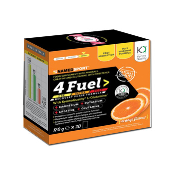 4 FUEL SPORT POLVERE 20 BUSTINE - farmascienza.it