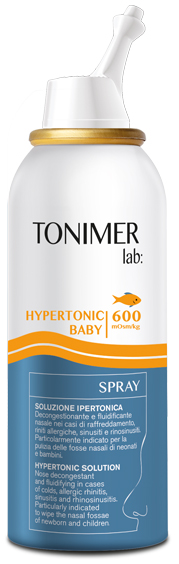 TONIMER LAB HYPERTONIC BABY 100ML - farmascienza.it