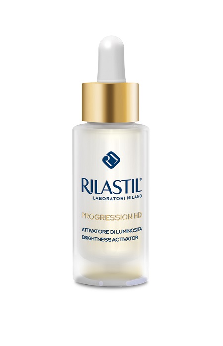 RILASTIL PROGRES HD SIERO LUMINOSO 30 ML - farmascienza.it