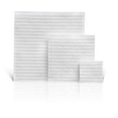 MEDICAZIONE IN TECNOLOGIA HYDROFIBER IN CARBOSSIMETILCELLULOSA SODICA E CELLULOSA RIGENERATA AQUACEL EXTRA 5X5 CM 10 PEZZI - farmascienza.it