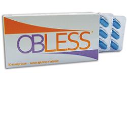 OBLESS 30 COMPRESSE - farmascienza.it