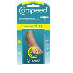 COMPEED CALLI CEROTTI IDRATANTI 6 PEZZI - farmascienza.it