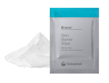 BRAVA FILM PROTETTIVO SALVIETTE PER STOMIA A BASE DI SILICONE 30 PEZZI - farmascienza.it