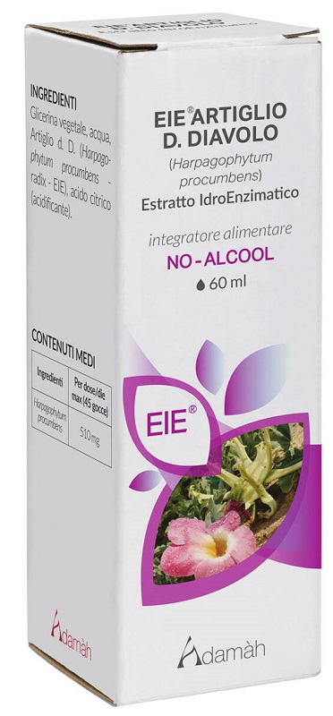 EIE ARTIGLIO DIAVOLO GOCCE 60 ML - farmascienza.it