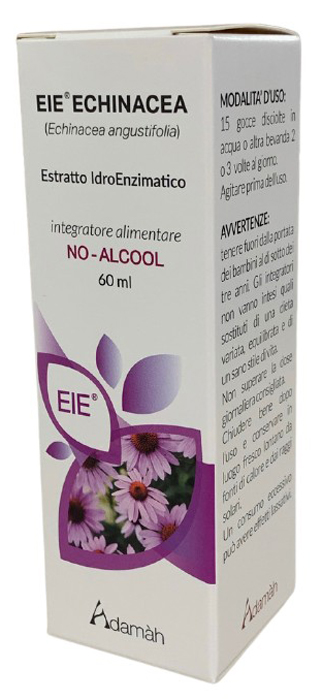 EIE ECHINACEA GOCCE 60 ML - farmascienza.it