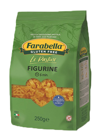 FARABELLA FIGURINE 250 G - farmascienza.it