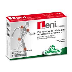 LENI COMPLEX 45 COMPRESSE 500 MG - farmascienza.it