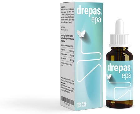DREPAS EPA GOCCE 50 ML - farmascienza.it