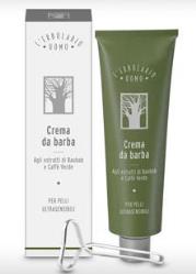 UOMO CREMA DA BARBA 150 ML - farmascienza.it