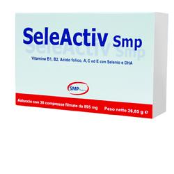 SELEACTIV SMP 30 COMPRESSE - farmascienza.it