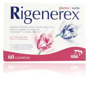 RIGENEREX 60 COMPRESSE - farmascienza.it