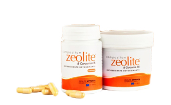 ZEOLITE COMPOSITUM POLVERE MICRONIZZATA 150 G - farmascienza.it