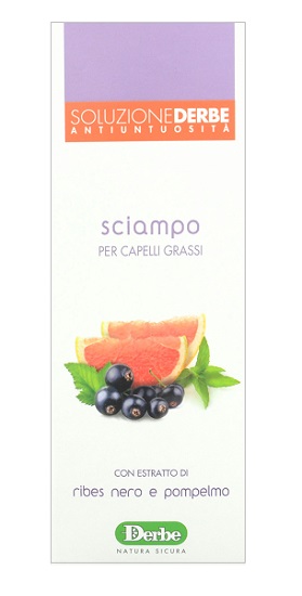 DERBE SHAMPOO ANTI UNTUOSITA' 200 ML - farmascienza.it
