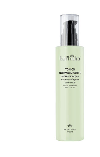 EUPHIDRA LOZIONE TONICO NORMALIZZANTE 200 ML - farmascienza.it