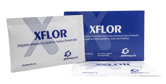 XFLOR 30 BUSTINE DA 3 G - farmascienza.it