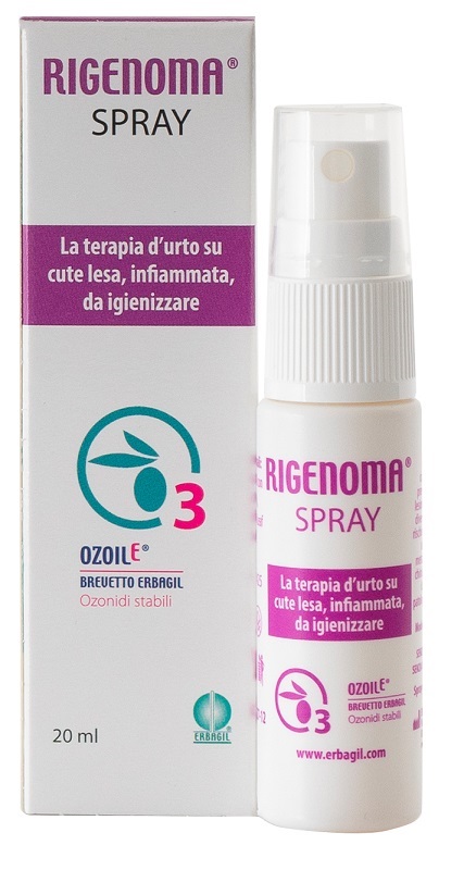 SPRAY RIGENOMA 20 ML - farmascienza.it