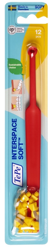 TEPE INTERSPACE MANICO+12CIUFFI SOFT - farmascienza.it