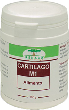 CARTILAGO M1 100 G - farmascienza.it