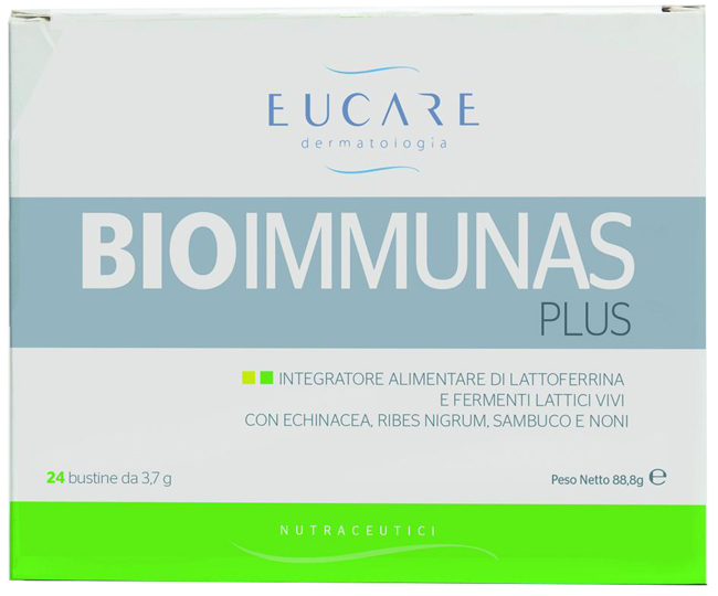 BIOIMMUNAS PLUS 24 BUSTINE - farmascienza.it