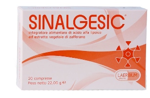 SINALGESIC 20 COMPRESSE - farmascienza.it