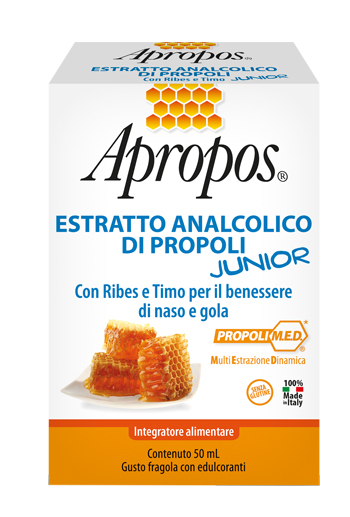 APROPOS ESTRATTO ANALCOLICO 50 ML - farmascienza.it
