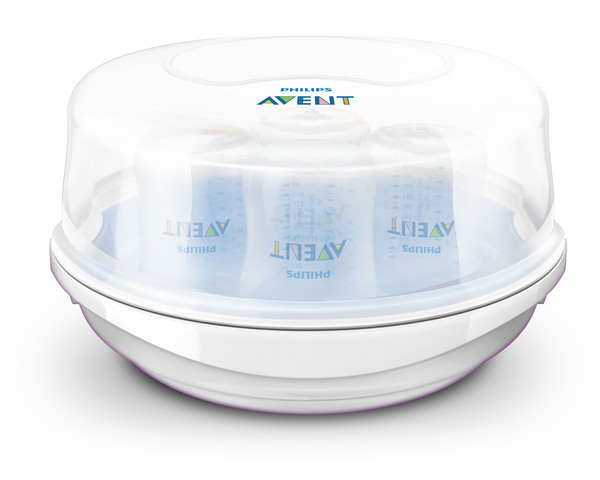 AVENT STERILIZZATORE A VAPORE PER MICROONDE - farmascienza.it