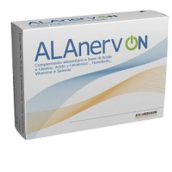 ALANERV ON 20 CAPSULE SOFTGEL - farmascienza.it