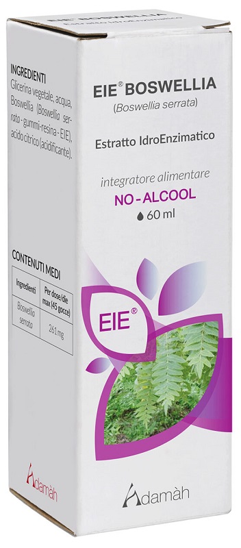 EIE BOSWELLIA GOCCE 30 ML - farmascienza.it