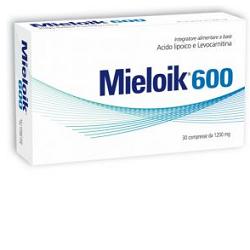 MIELOIK 600 30 COMPRESSE - farmascienza.it