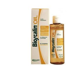 BIOSCALIN SHAMPOO OIL EQUILIBRANTE 200 ML - farmascienza.it