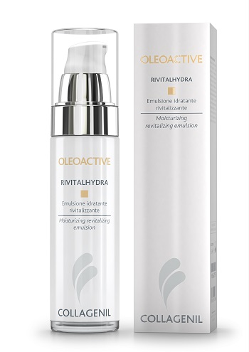 COLLAGENIL OLEOACTIVE RIVITALHYDRA 50 ML - farmascienza.it
