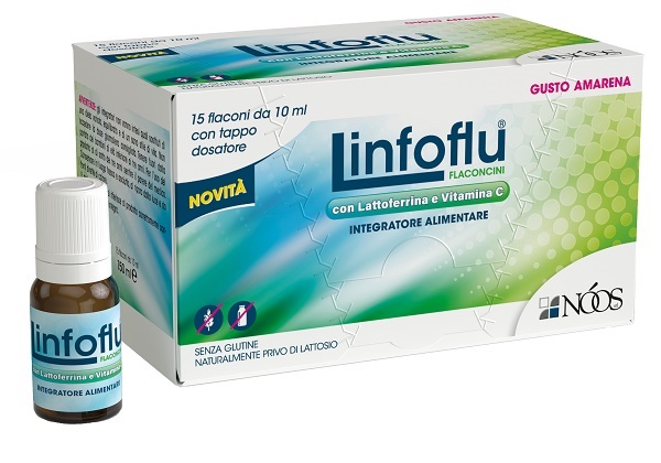 LINFOFLU 15 FLACONI DA 10 ML - farmascienza.it