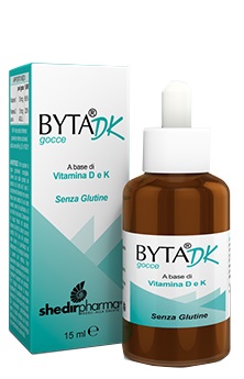 BYTA DK GOCCE 15 ML - farmascienza.it