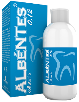 ALBENTES COLLUTORIO 0,12% 200 ML - farmascienza.it