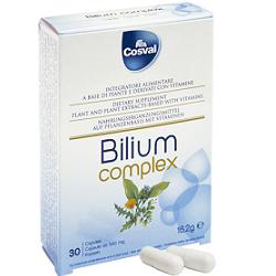 BILIUM COMPLEX 30 CAPSULE - farmascienza.it