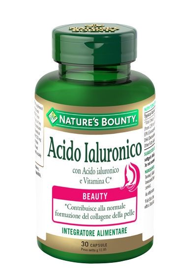 ACIDO IALURONICO 30 CAPSULE - farmascienza.it