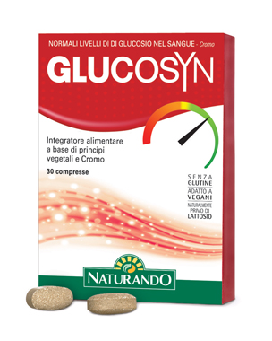 GLUCOSYN 30 COMPRESSE - farmascienza.it