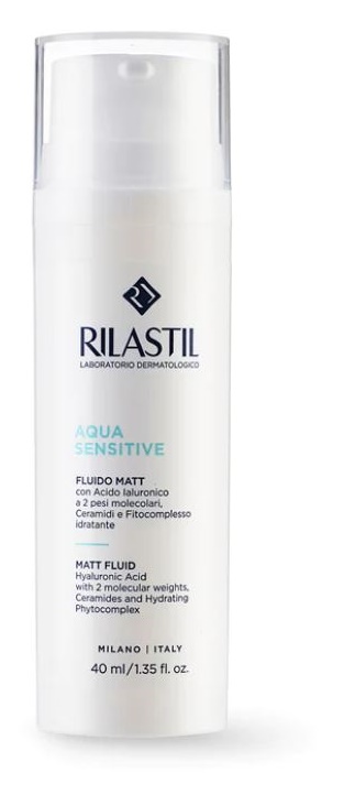 RILASTIL AQUA FLUIDO NORMALIZ - farmascienza.it