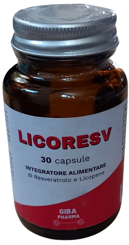 BIOTEMA LICORESV 20 CAPSULE - farmascienza.it