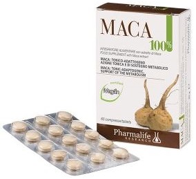 MACA 100% 60 COMPRESSE - farmascienza.it