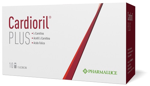 CARDIORIL PLUS 10 FLACONCINI 10 ML - farmascienza.it