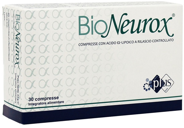 BIONEUROX 30 COMPRESSE 1,1 G - farmascienza.it