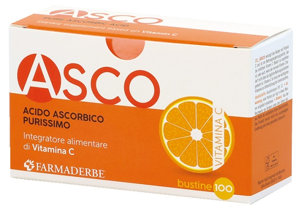 ASCO 100 BUSTINE - farmascienza.it