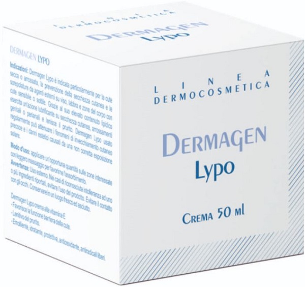 DERMAGEN LIPO 50 ML - farmascienza.it