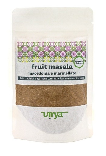 FRUIT MASALA VIRYA POLVERE BARATTOLO 40 G - farmascienza.it