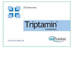 TRIPTAMIN 20 COMPRESSE - farmascienza.it