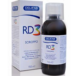 DELIFAB RD3 SCIROPPO 150 ML - farmascienza.it