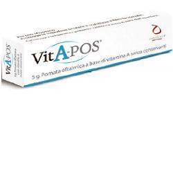 VITAPOS POMATA OFTALMICA 5 G - farmascienza.it