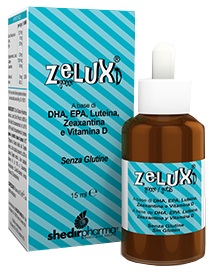 ZELUX D GOCCE 15 ML - farmascienza.it