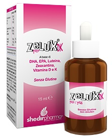 ZELUX DK GOCCE 15 ML - farmascienza.it